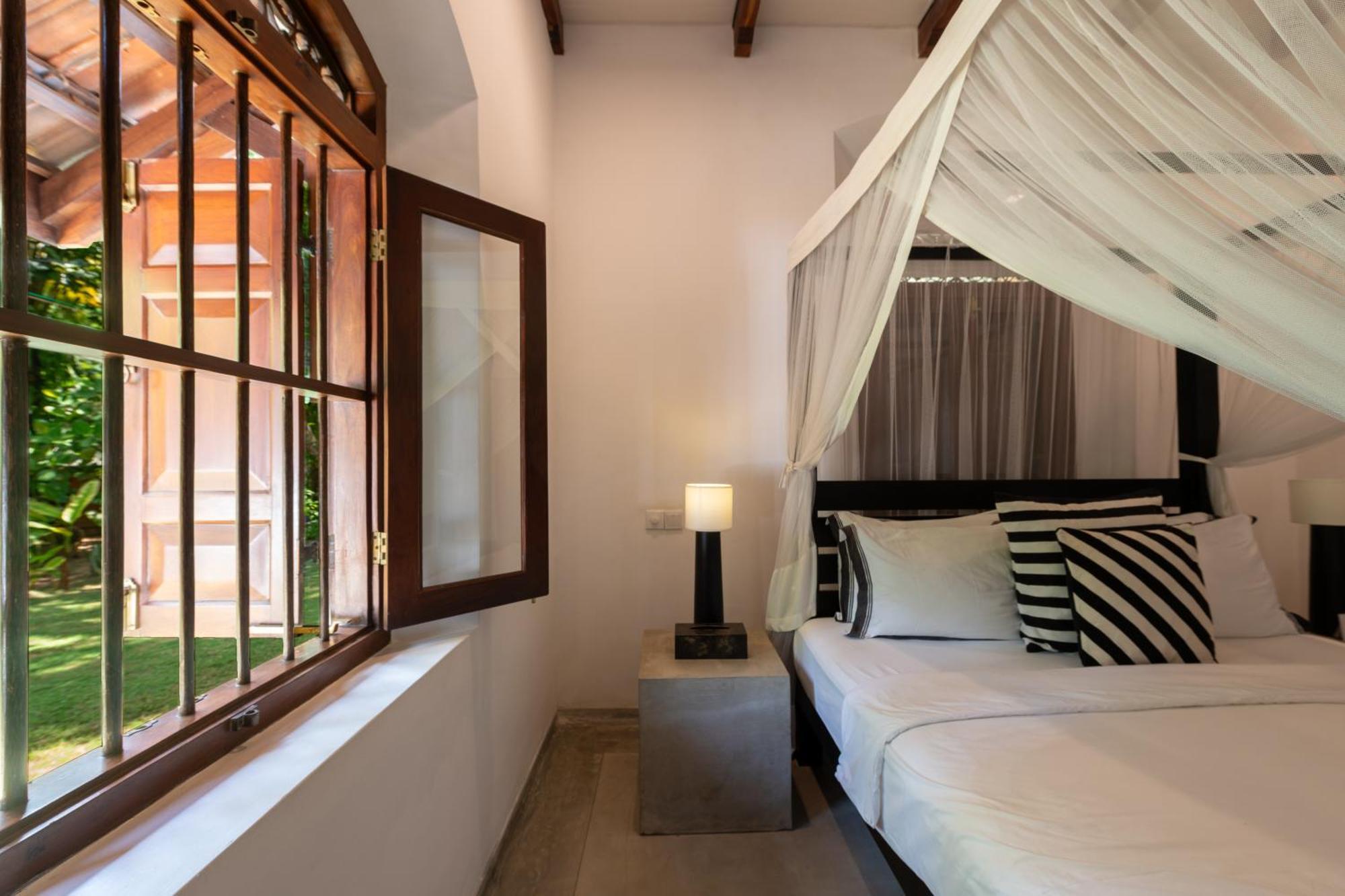 Mo River House Luxury Villa Hikkaduwa Exterior foto