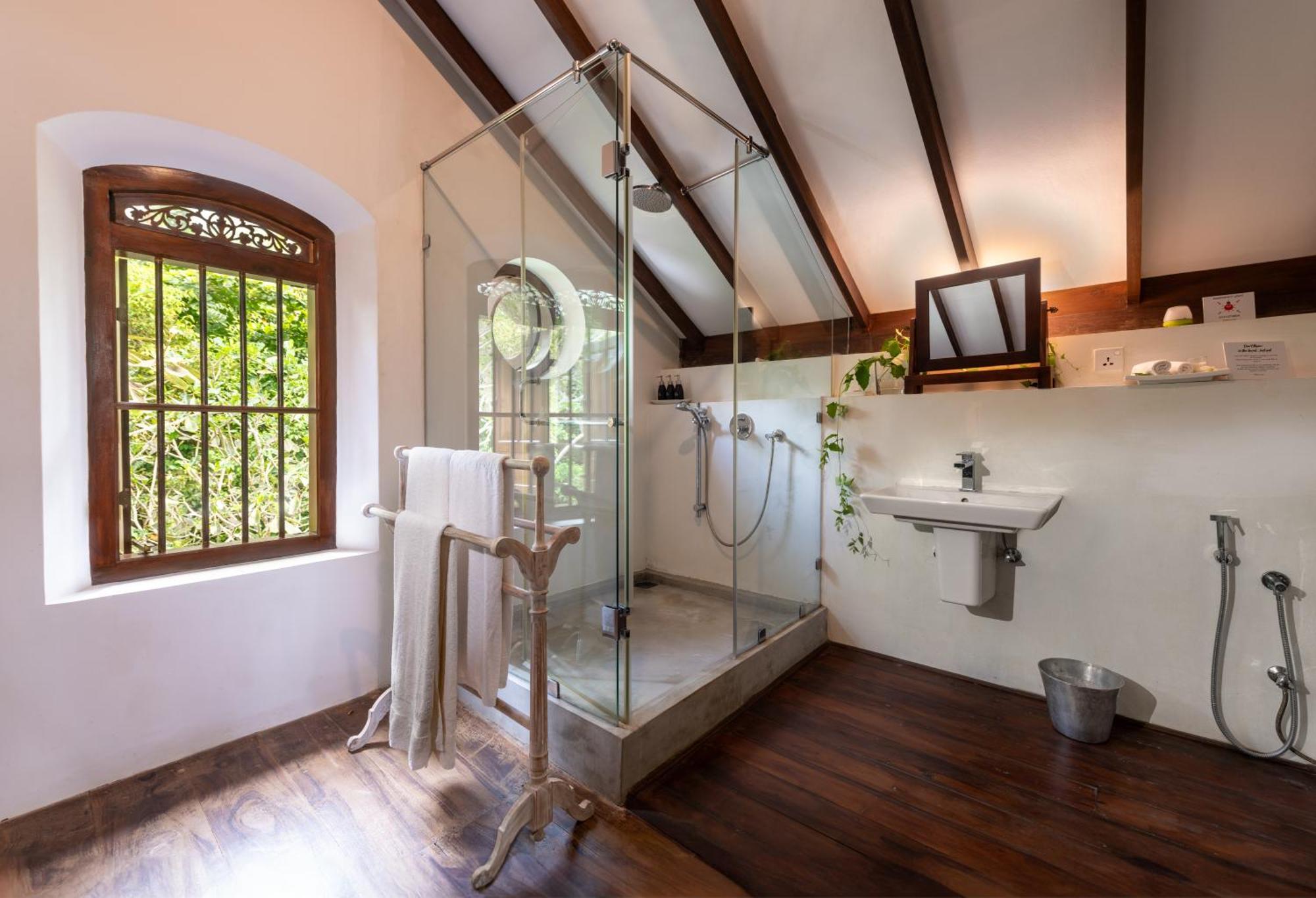 Mo River House Luxury Villa Hikkaduwa Exterior foto