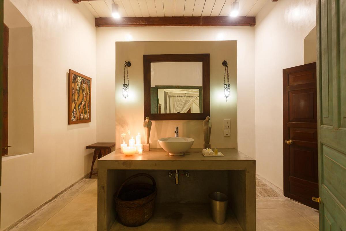 Mo River House Luxury Villa Hikkaduwa Exterior foto
