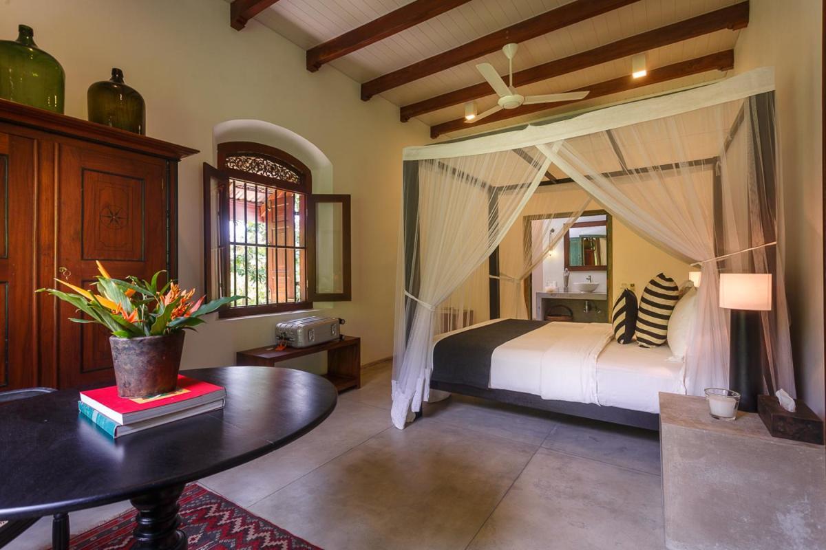 Mo River House Luxury Villa Hikkaduwa Exterior foto