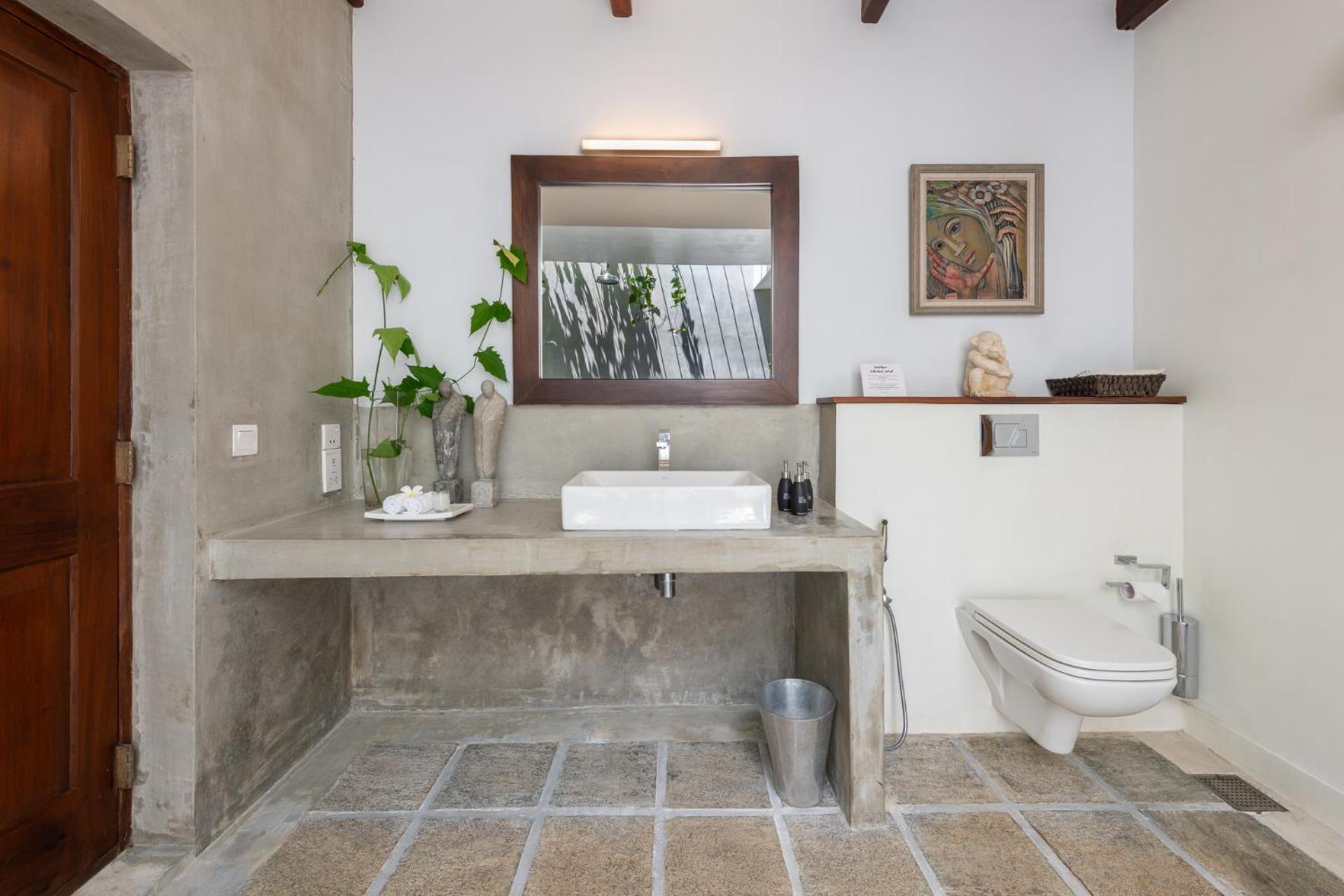 Mo River House Luxury Villa Hikkaduwa Exterior foto