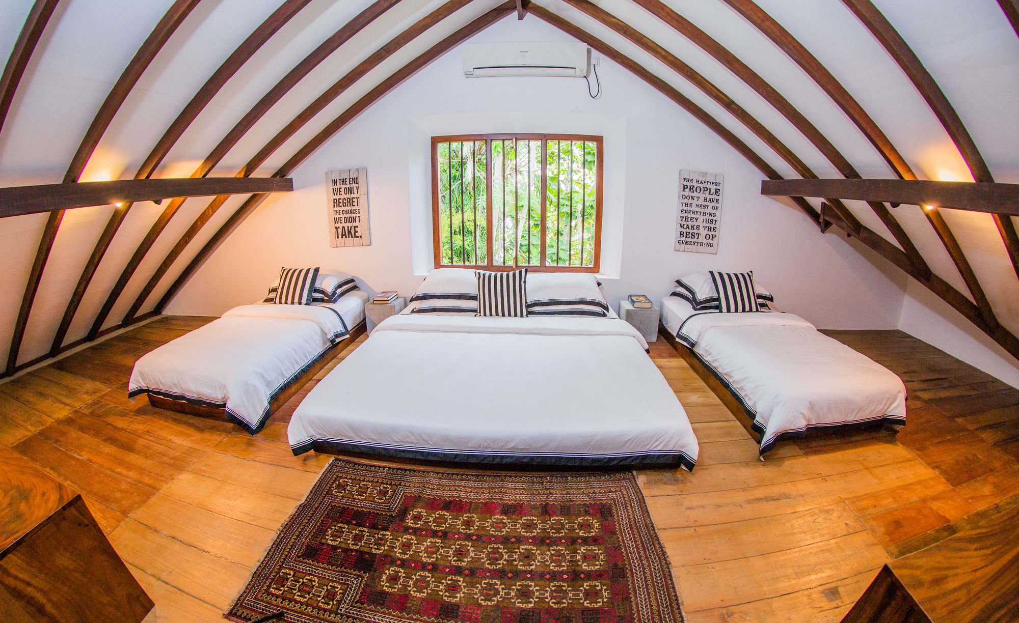 Mo River House Luxury Villa Hikkaduwa Exterior foto