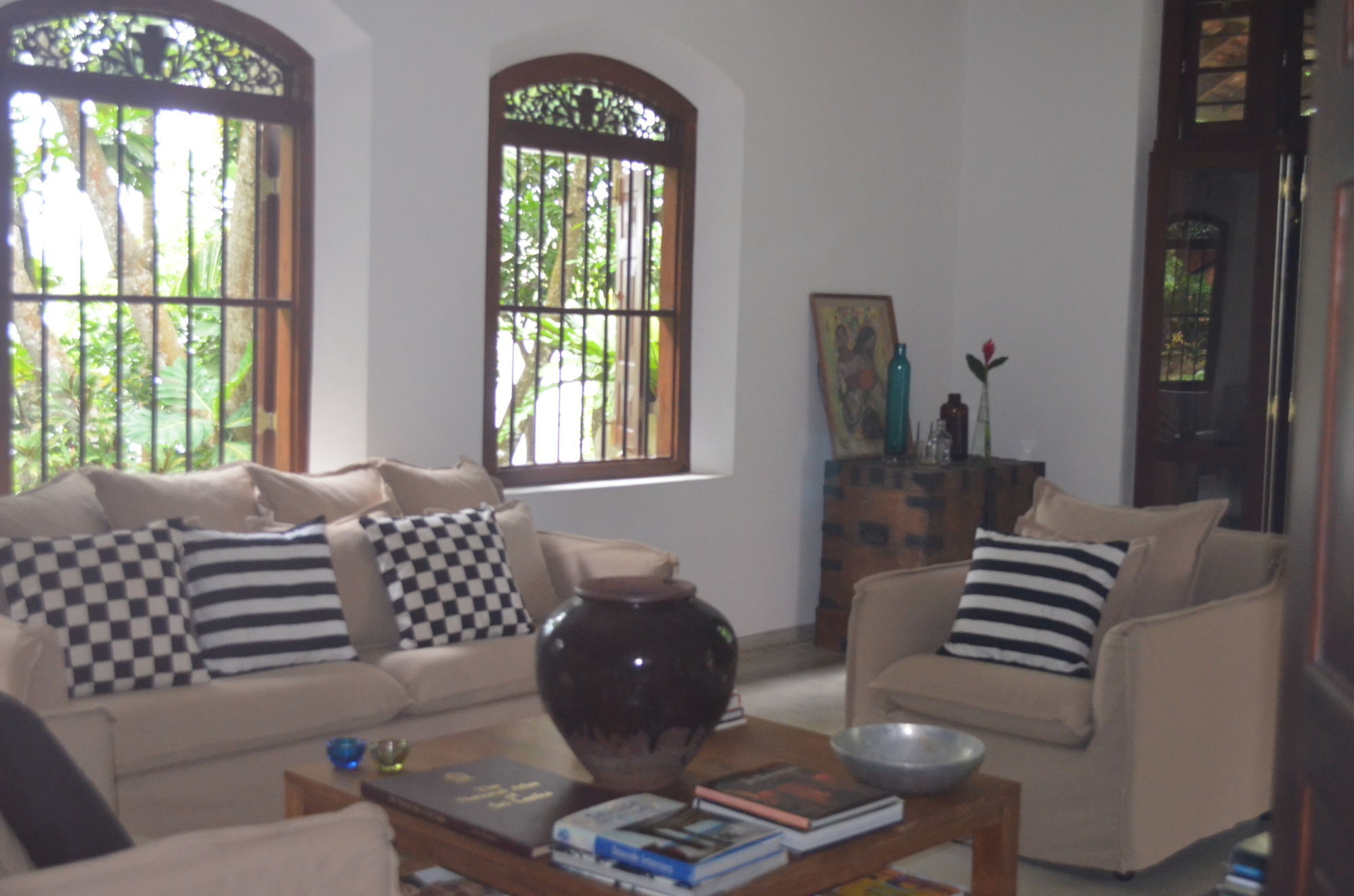 Mo River House Luxury Villa Hikkaduwa Exterior foto