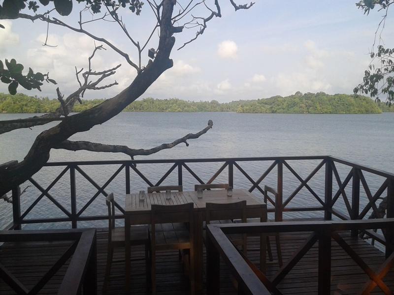 Mo River House Luxury Villa Hikkaduwa Exterior foto